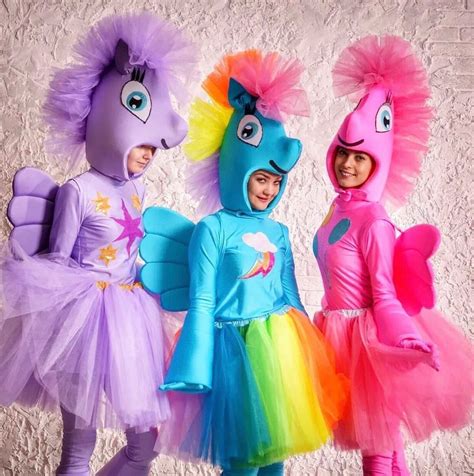 pony girl costume|girls my little pony costume.